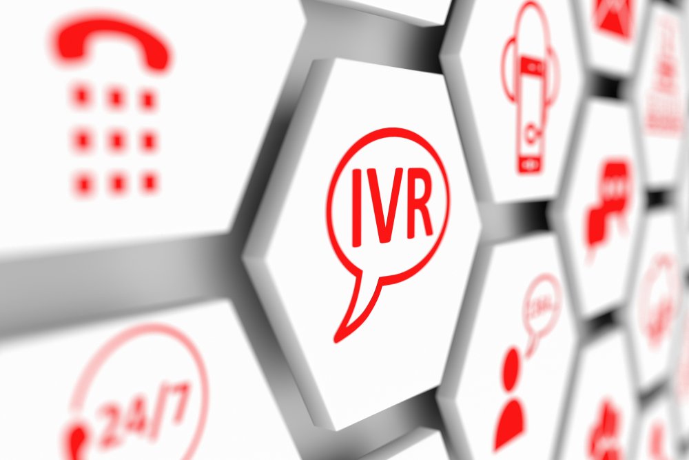 4 steps to implement an IVR