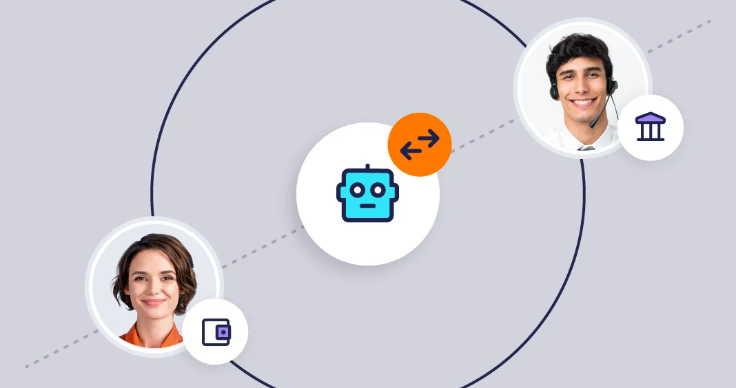 Chatbots transaccionales: qué son y cómo se aplican en el sector financiero