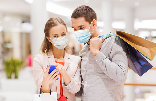 Nuevos hábitos de los consumidores en la pandemia