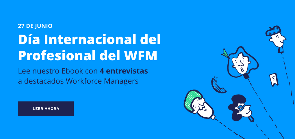 Dimensionamiento de capacidades en WFM - Día del WFM